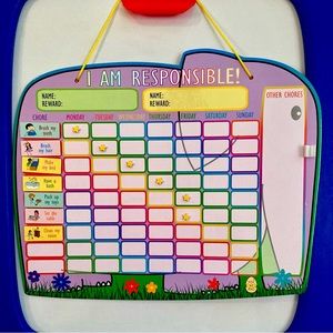 Viomax Ele-fun Magnetic Responsibility Chart